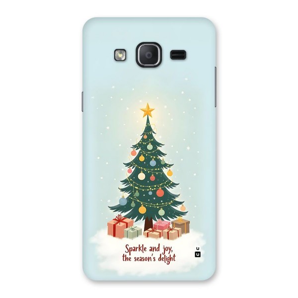 Seasons Delight Back Case for Galaxy On7 2015