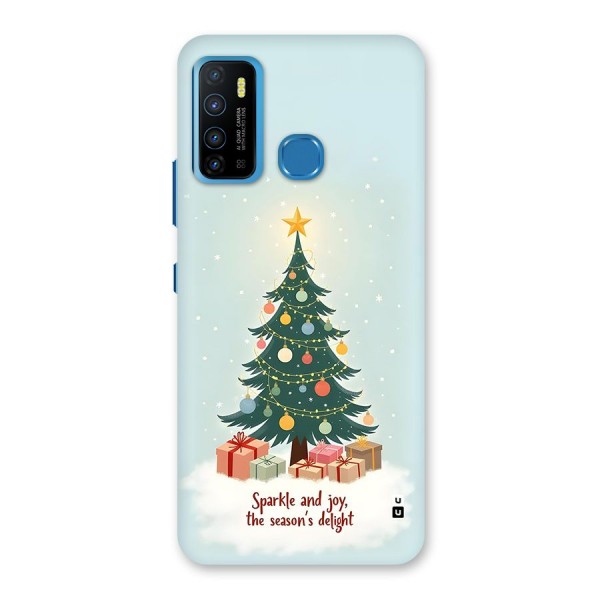 Seasons Delight Back Case for Infinix Hot 9