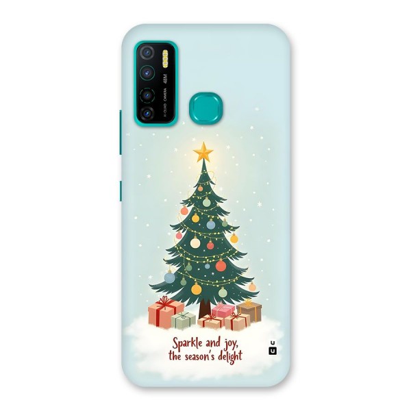 Seasons Delight Back Case for Infinix Hot 9 Pro