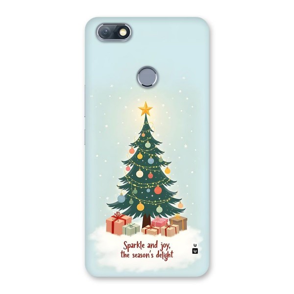 Seasons Delight Back Case for Infinix Note 5