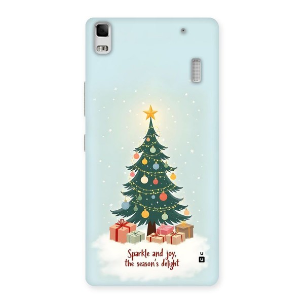 Seasons Delight Back Case for Lenovo K3 Note