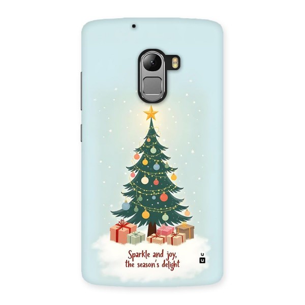 Seasons Delight Back Case for Lenovo K4 Note