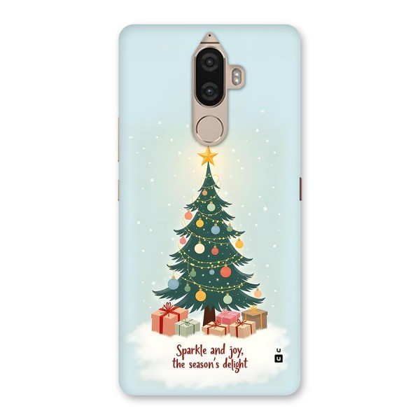 Seasons Delight Back Case for Lenovo K8 Note