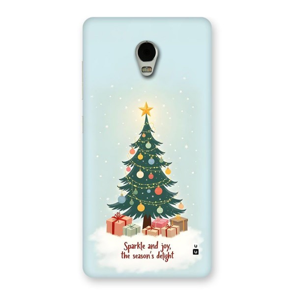 Seasons Delight Back Case for Lenovo Vibe P1