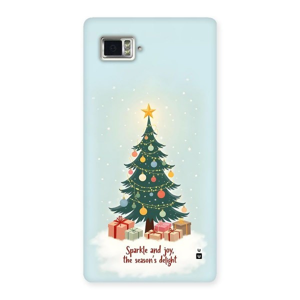 Seasons Delight Back Case for Lenovo Vibe Z2 Pro K920