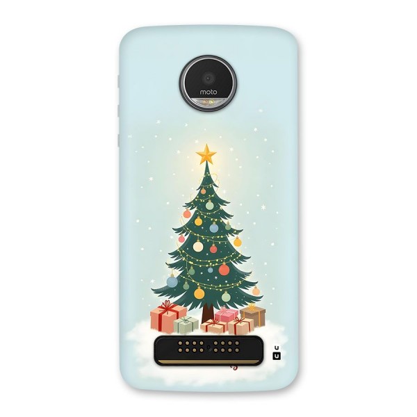 Seasons Delight Back Case for Moto Z Play