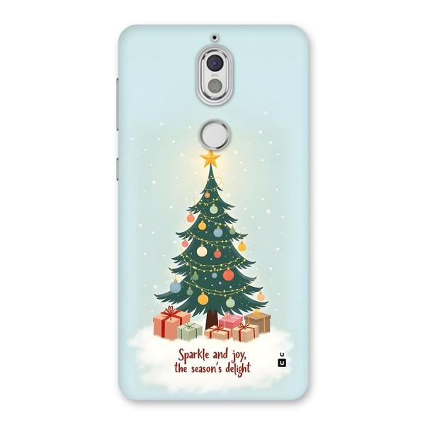 Seasons Delight Back Case for Nokia 7