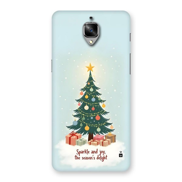 Seasons Delight Back Case for OnePlus 3