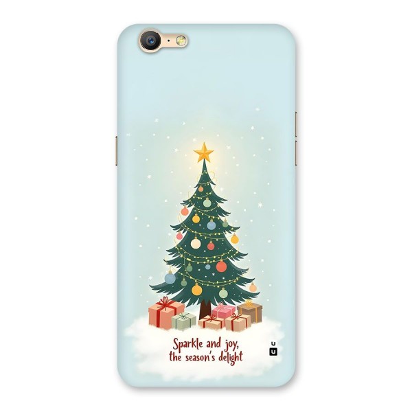 Seasons Delight Back Case for Oppo A39