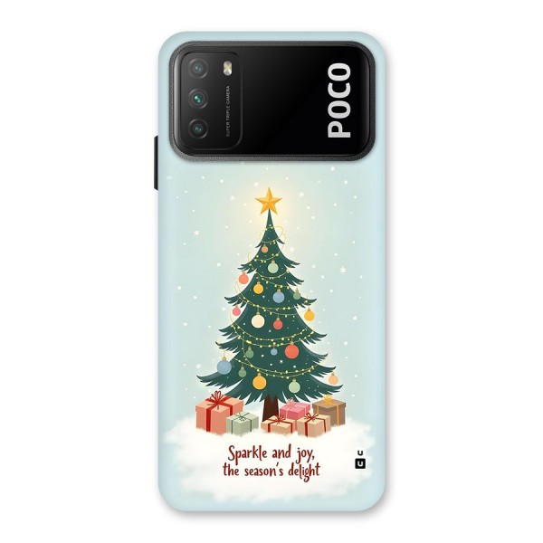 Seasons Delight Back Case for Poco M3