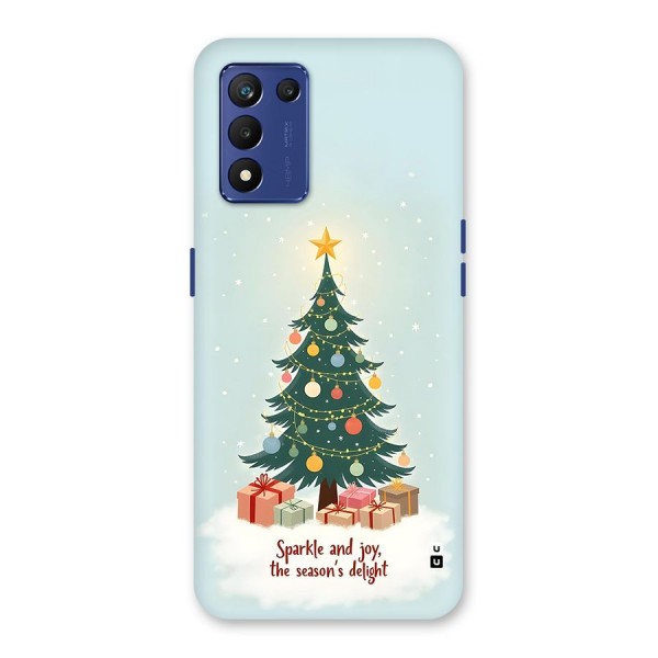 Seasons Delight Back Case for Realme 9 5G Speed