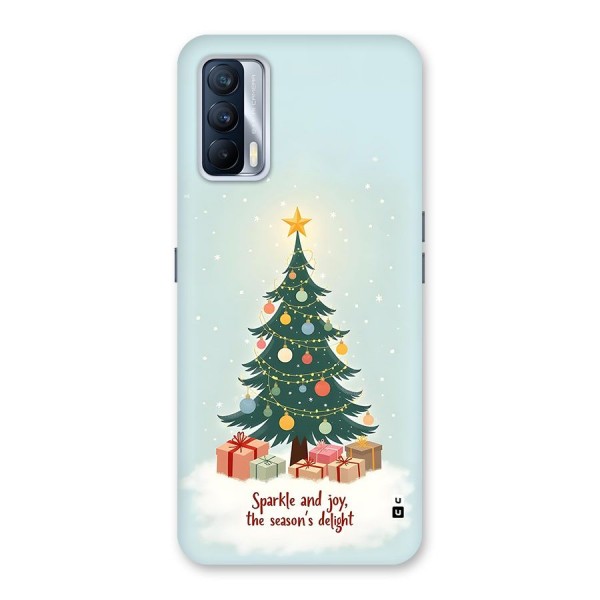 Seasons Delight Back Case for Realme X7