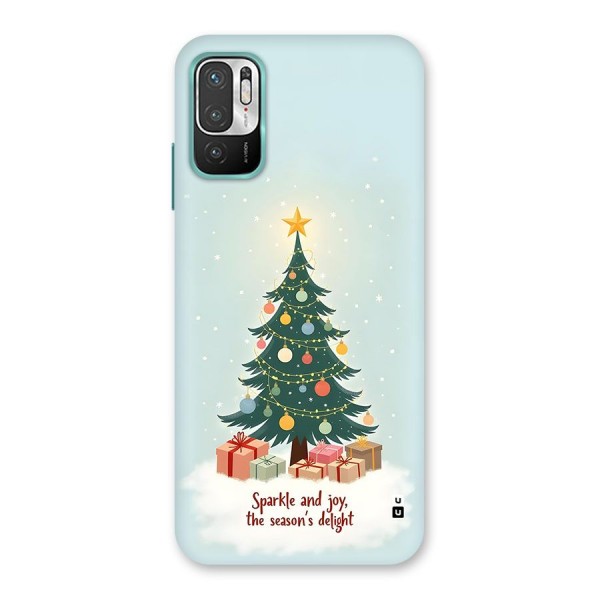 Seasons Delight Back Case for Redmi Note 10T 5G
