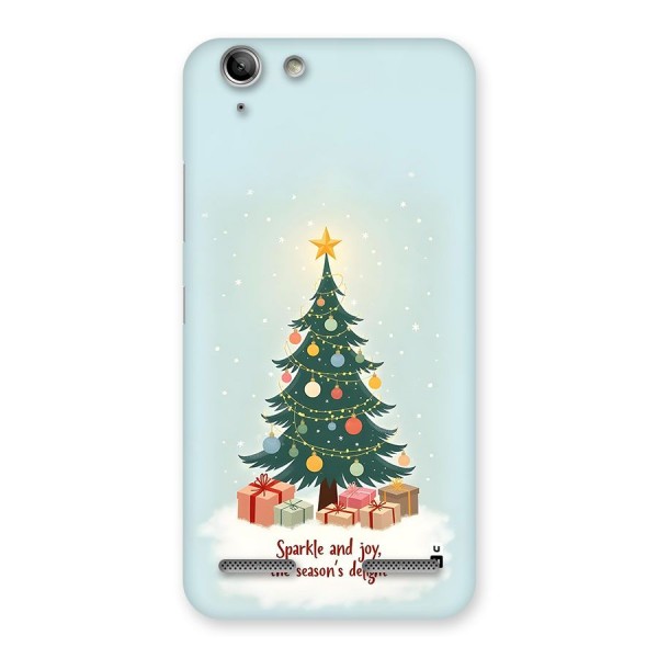 Seasons Delight Back Case for Vibe K5 Plus