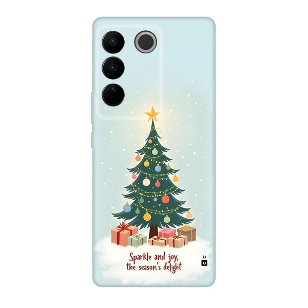 Seasons Delight Back Case for Vivo V27