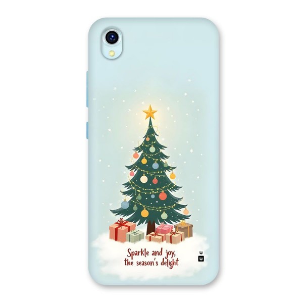 Seasons Delight Back Case for Vivo Y1s
