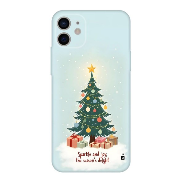 Seasons Delight Back Case for iPhone 11