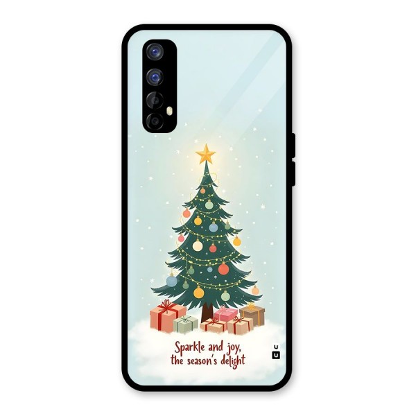 Seasons Delight Glass Back Case for Realme Narzo 20 Pro