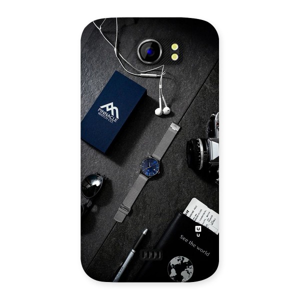 See The World Back Case for Canvas 2 A110