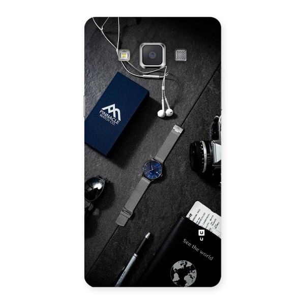 See The World Back Case for Galaxy Grand 3