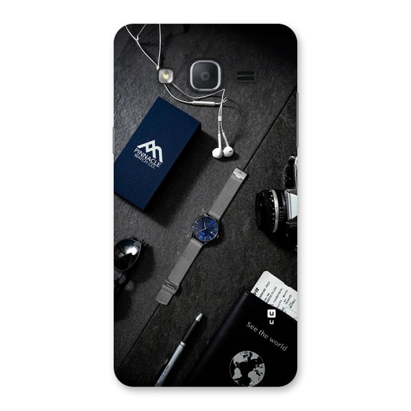 See The World Back Case for Galaxy On7 Pro