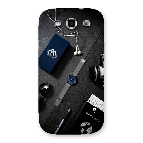 See The World Back Case for Galaxy S3