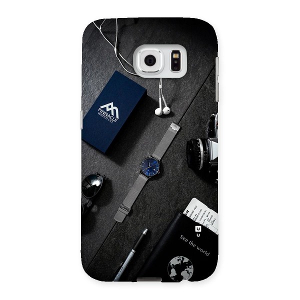 See The World Back Case for Galaxy S6