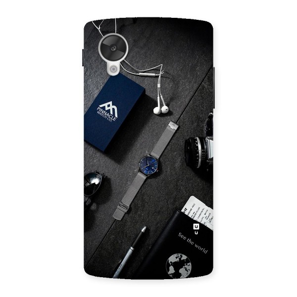 See The World Back Case for Google Nexus 5