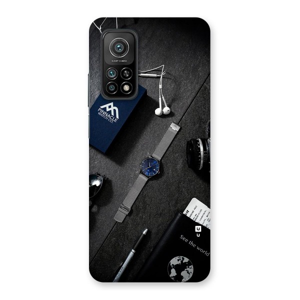 See The World Back Case for Mi 10T 5G