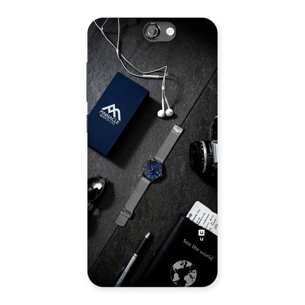 See The World Back Case for One A9