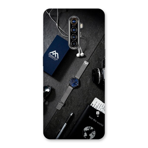 See The World Back Case for Realme X2 Pro