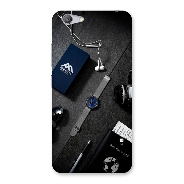 See The World Back Case for Vivo Y53