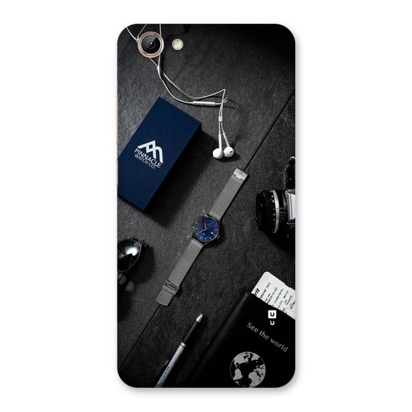 See The World Back Case for Vivo Y71i