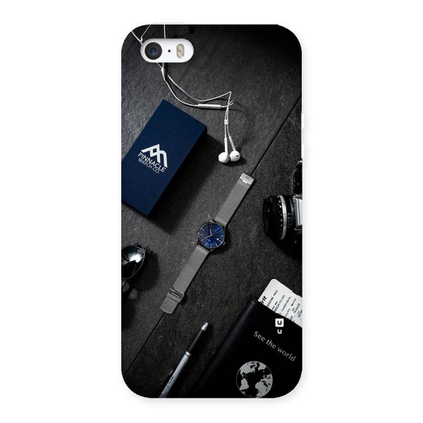 See The World Back Case for iPhone 5 5s