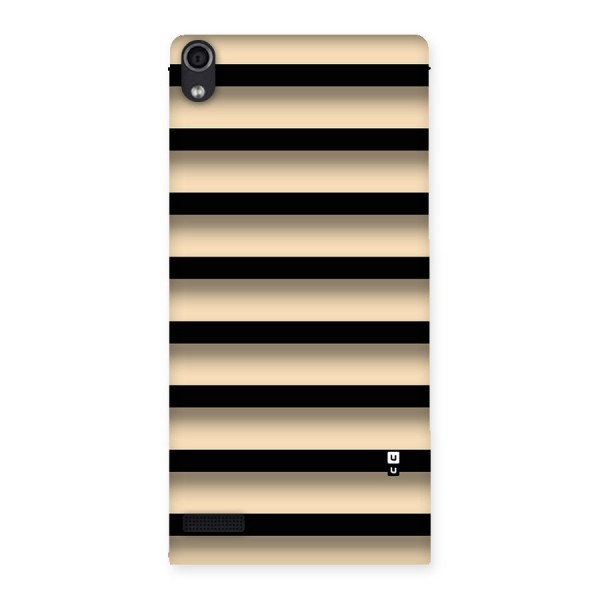 Shadow Stripes Back Case for Ascend P6