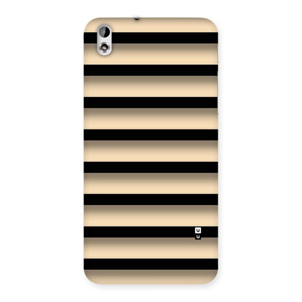 Shadow Stripes Back Case for Desire 816