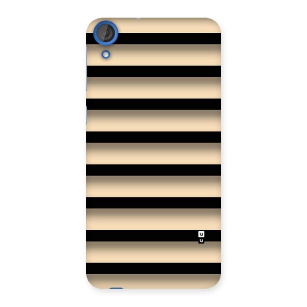 Shadow Stripes Back Case for Desire 820