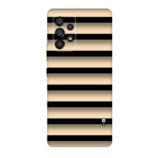 Shadow Stripes Back Case for Galaxy A53 5G