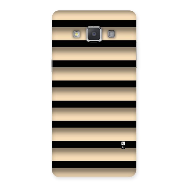 Shadow Stripes Back Case for Galaxy Grand 3