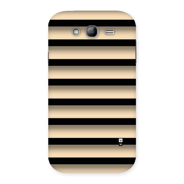 Shadow Stripes Back Case for Galaxy Grand Neo Plus