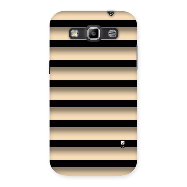 Shadow Stripes Back Case for Galaxy Grand Quattro