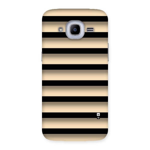 Shadow Stripes Back Case for Galaxy J2 2016