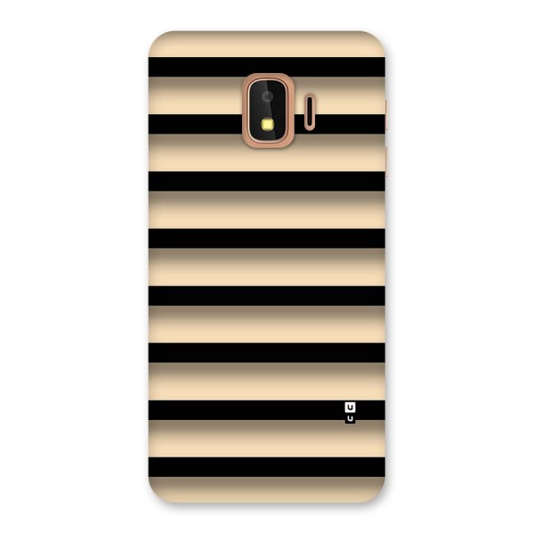 Shadow Stripes Back Case for Galaxy J2 Core