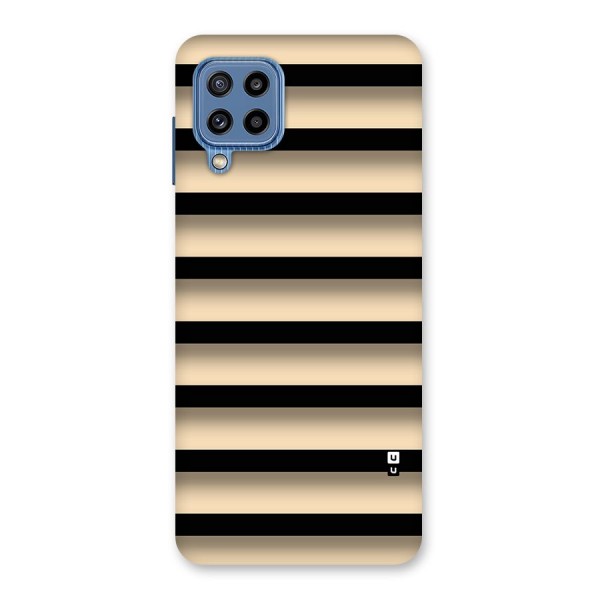 Shadow Stripes Back Case for Galaxy M32