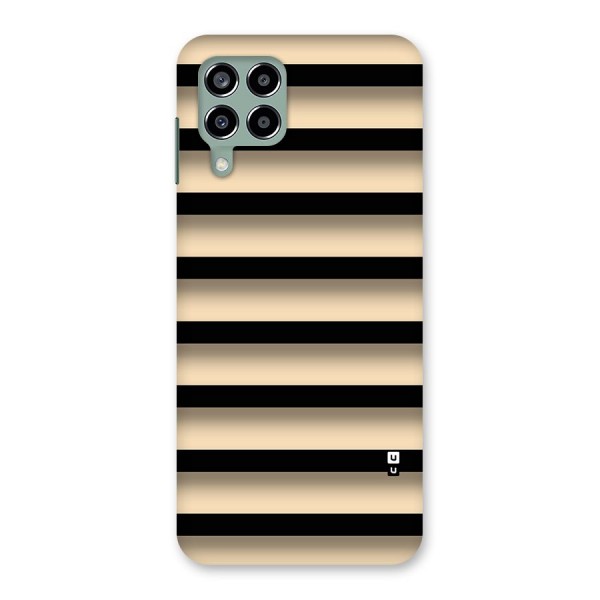 Shadow Stripes Back Case for Galaxy M33
