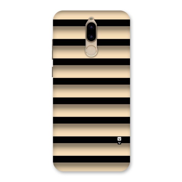 Shadow Stripes Back Case for Honor 9i