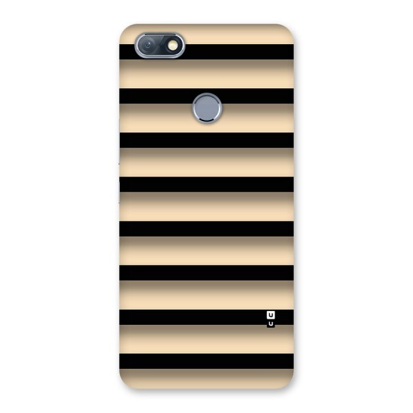 Shadow Stripes Back Case for Infinix Note 5