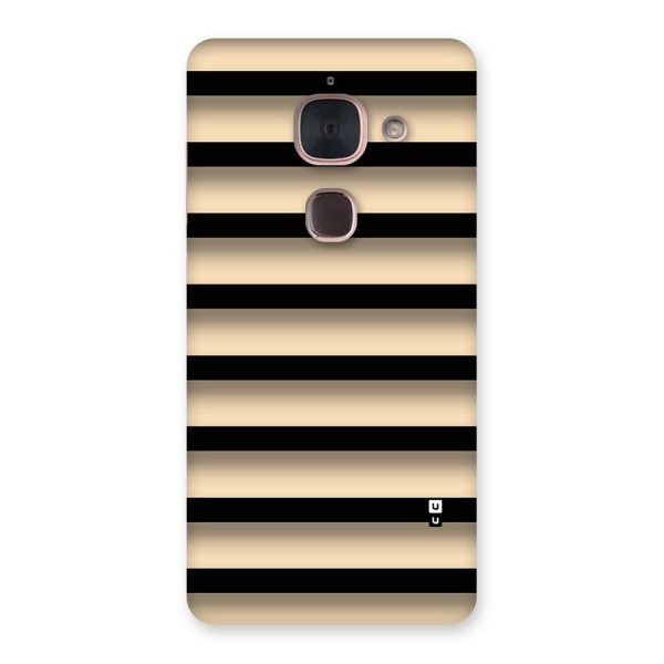 Shadow Stripes Back Case for Le Max 2