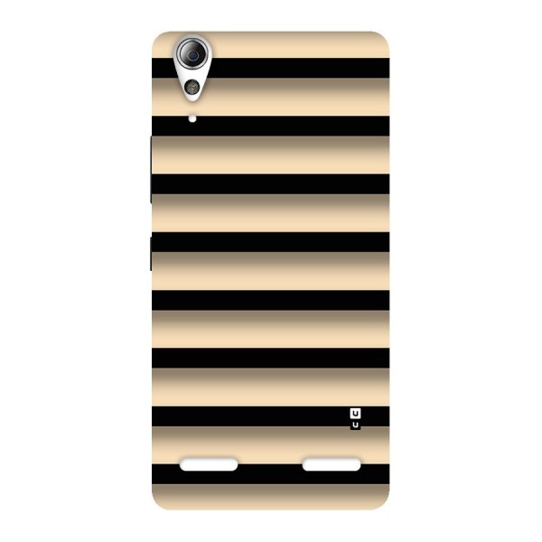 Shadow Stripes Back Case for Lenovo A6000