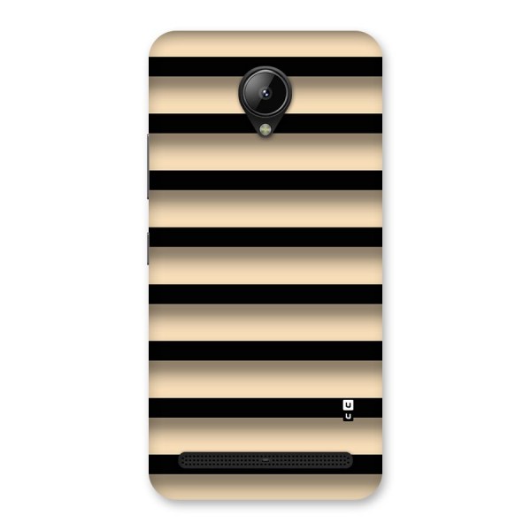 Shadow Stripes Back Case for Lenovo C2
